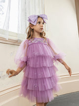 Lady Violet Tulle Dress