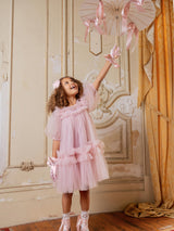 Fraisier Tulle Dress