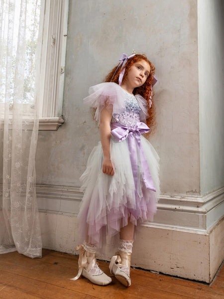 トップス Ballerina fairy tulle peplum tops (mint) Green Mint Tulle Fairy Prom Ball Gown. Blue Turquoise Floral
