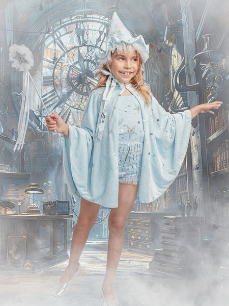Wonderful Wizard Blue Onesie | Tutu du Monde – Tutu Du Monde US