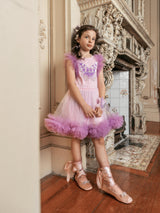 Pretty Papillon Tutu Dress