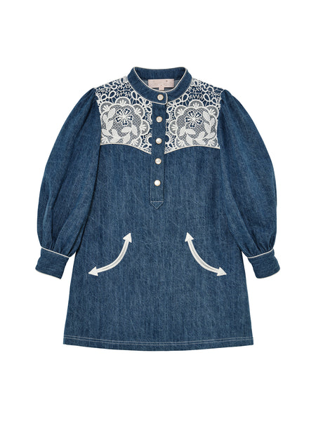 daisy lace dress Daisy Lace Dress Tutu Du Monde US