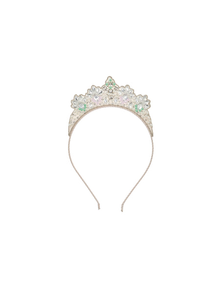 TIARAです Guilded Splendour Pink Tiara | Tutu du Monde – Tutu Du Monde US