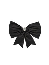 Saloon Bow Hairclip