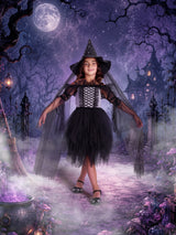 Witching Hour Tutu Dress