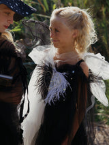 Fallen Light Tutu Dress