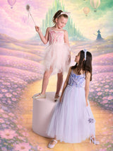 Glimmering Tutu Dress