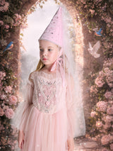Princess Rose Tutu Dress