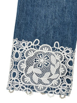 Daisy Lace Pants