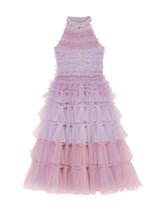 Blue Jean Tutu Dress