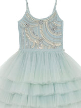 Diamonds 'N' Pearls Tutu Dress