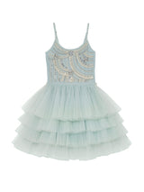 Diamonds 'N' Pearls Tutu Dress