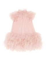 Abu Dhabi Glitter Tulle Dress