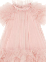 Abu Dhabi Glitter Tulle Dress