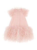 Abu Dhabi Glitter Tulle Dress