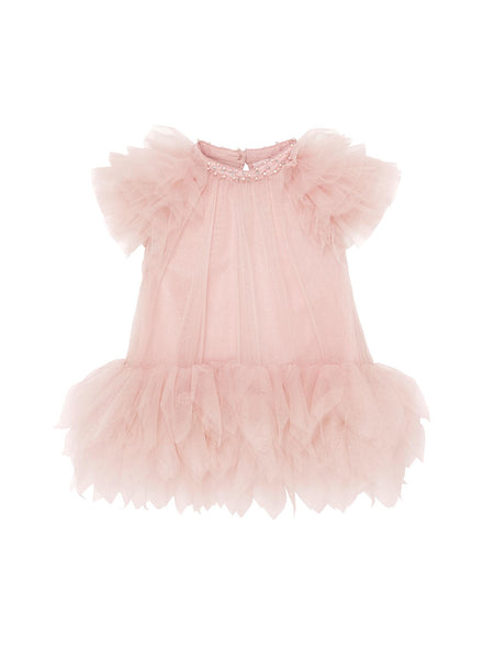 Bébé Abu Dhabi Glitter Tulle Dress – Tutu Du Monde US