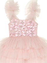 Bébé Ballet Bow Tutu Dress