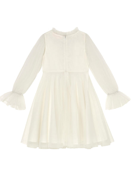 Rosy Ribbons Tulle Dress – Tutu Du Monde US