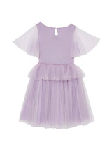 Orchid Radiance Tutu Dress
