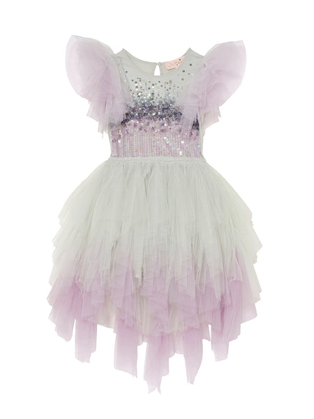 Tutu du Monde Girls Aqua Blue & Lilac Embellished Dress Girls Toddler 3-4 Year Blue/Purple Tulle by Childrensalon Tutu du Monde Girls Aqua Blue & Lilac Embellished Dress Girls Toddler 3-4 Year Blue/Purple Tulle by Childrensalon