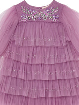 Lady Violet Tulle Dress