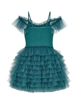 Emerald Reverie Tutu Dress