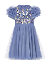 Jardin De Monet Tulle Dress