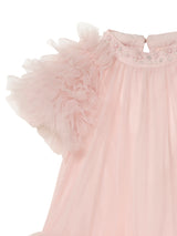 Bébé Abu Dhabi Tulle Dress