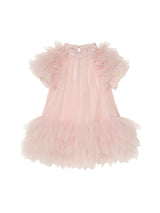 Bébé Abu Dhabi Tulle Dress