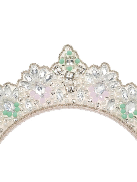 Guilded Splendour Pink Tiara | Tutu du Monde – Tutu Du Monde US