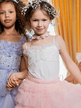 Pretty Pollen Singlet Top