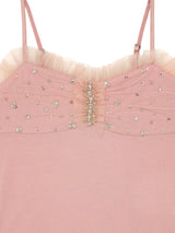 Pretty Pollen Singlet Top