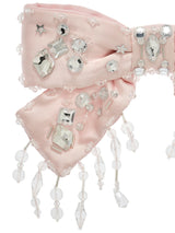 Bandits Bow Hairclip