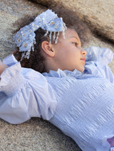 Bandits Bow Hairclip