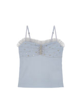 Pretty Pollen Singlet Top