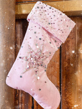 Celestia Christmas Stocking