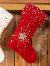 Celestia Christmas Stocking