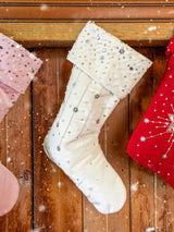 Celestia Christmas Stocking