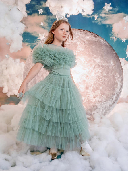 Pondersoa Tutu Dress