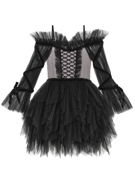 Witching Hour Halloween Dress | Tutu du Monde – Tutu Du Monde US