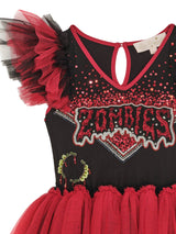 Deadly Cheer Tutu Dress