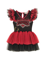 Deadly Cheer Tutu Dress