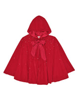 Red Riding Hood Cape