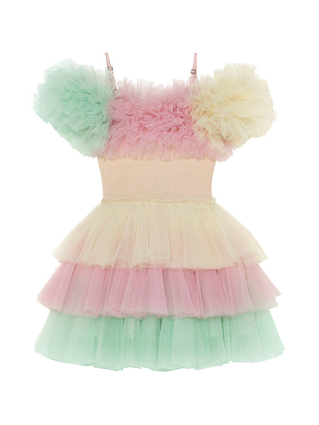 I Scream You Scream Pink Dress