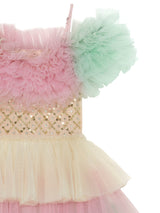 I Scream You Scream Tutu Dress
