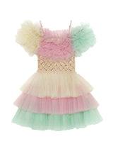 I Scream You Scream Tutu Dress