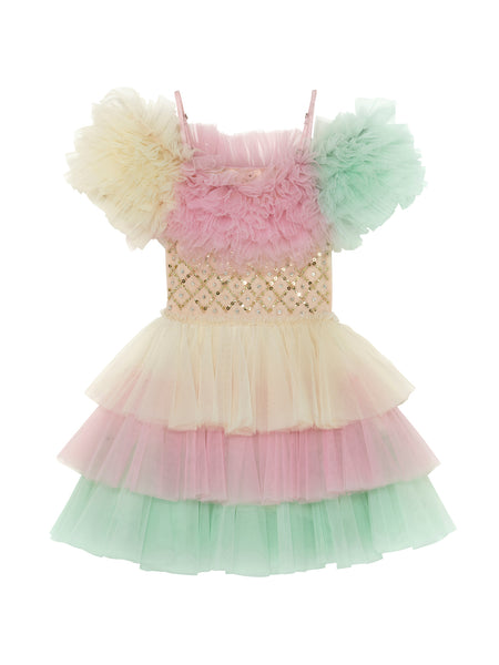 ice cream tutu dress Ice Cream Tutu set- Ice Cream outfit-Ice Cream dress-Ice Cream tutu