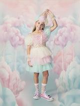 I Scream You Scream Tutu Dress