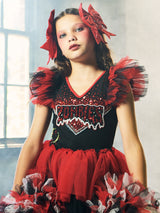 Deadly Cheer Hairclip