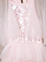 Aurora Veil Tutu Dress